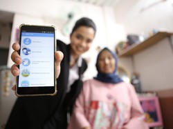 Pandemi Corona, PGN Ajak Pelanggan Catat Meter Mandiri & Bayar Online