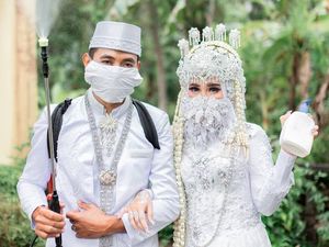 Ini Aturan Menikah di Masa New Normal, Wajib Tahu Biar Nggak Kena Sanksi Ini Aturan Menikah di Masa New Normal, Wajib Tahu Biar Nggak Kena Sanksi