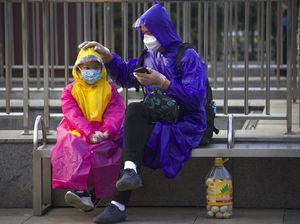 Perbaikan Data Corona di Wuhan Ungkap Lonjakan Angka Kematian