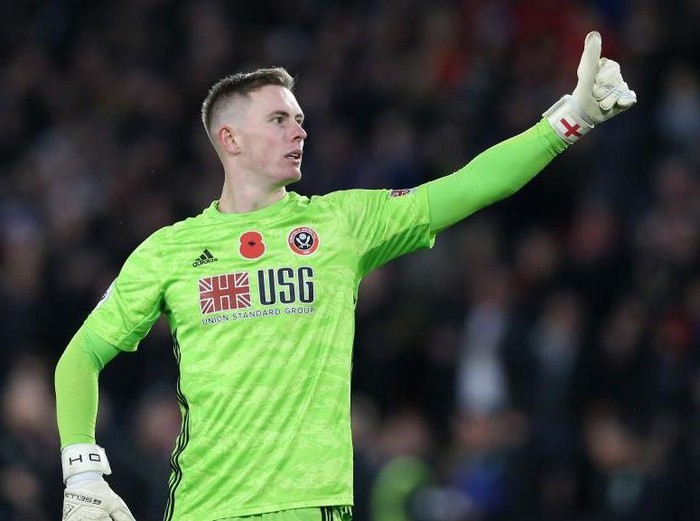 Dean Henderson