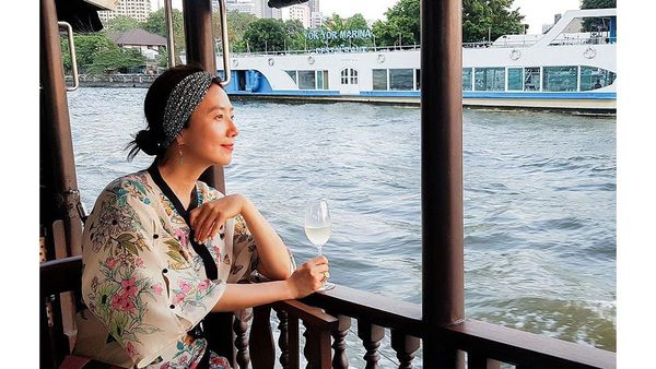 Kulineran Seru Kim Hee Ae, Wanita yang Dikhianati di A World of Married Couple