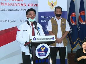 Integrasi Data, Pemerintah Luncurkan Sistem Bersatu Lawan COVID-19