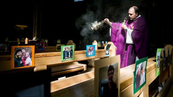 Solidaritas Umat Beragama di Dunia Bersatu Lawan Corona