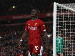 Mane Ikhlas jika Liverpool Batal Jadi Juara Musim Ini
