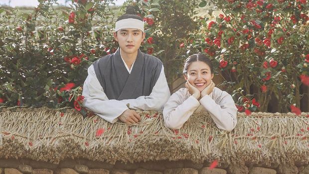 drama korea romantis 100 Days My Prince