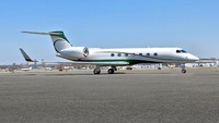 Lionel Messi membeli Gulfstream V 2004 di tahun 2018. Harganya 12 juta paun atau setara Rp 240 miliar! (Gulfstream)