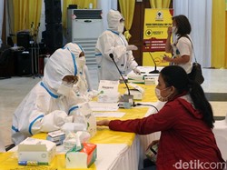 Tes Corona di Indonesia Tertinggal Jauh dari Negara Lain