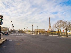 Banyak Orang Terkurung karena Virus Corona, Bumi Lebih Sedikit Bergetar