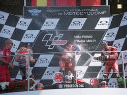 MotoGP Italia Yakin Bisa Bangkit, Bahkan Jadi Lebih Kuat