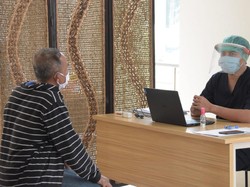 Kabar Baik, 10 Pasien Positif COVID-19 di Kota Semarang Sembuh