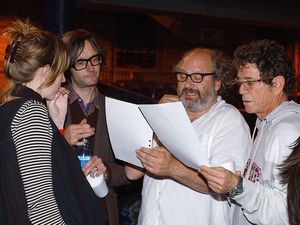 Produser Musik Hal Willner Meninggal Karena Corona