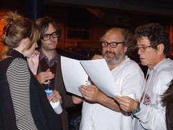 Produser Musik Hal Willner Meninggal Karena Corona