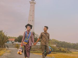 Uwwuu!!! Viral Cerita Cinta Tukang Bakso Bakar dan Bidan di Purworejo