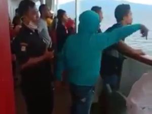 PELNI Jelaskan soal Kapal Dilarang Sandar di NTT karena 3 Kru Positif Corona