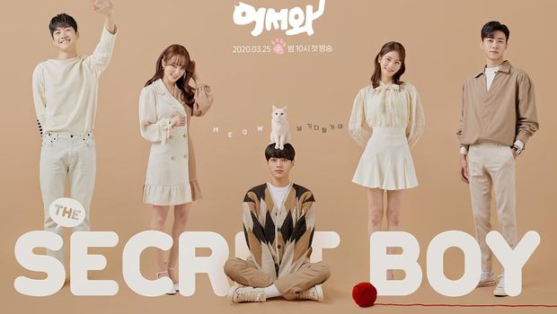 Drama Korea Romantis Bulan April