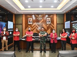 Gaet TNI AD, MPR Gelar Sosialisasi 4 Pilar dan Pelatihan Bela Negara