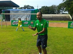 Cerita Uston Nawawi, Tiga Kali Rasakan Kompetisi Dihentikan