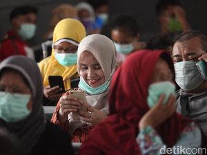 Masker Bedah Didisinfeksi dengan Setrika dan Penanak Nasi? Ini Kata KLHK