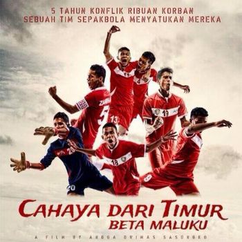 Cahaya dari Timur