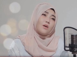 Via Vallen Ingin Berhijab dan Berhenti Nyanyi