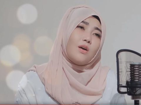 Berniat Hijrah, Via Vallen Ingin Berhenti Nyanyi dan Buka Usaha Keluarga