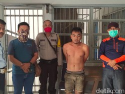 Aduh! Baru Bebas Imbas Corona, Napi Ini Dipergoki 2 Kali Mau Mencuri