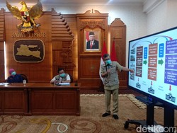 Klaster Asrama Haji Terus Di-tracing, Sudah 20 yang Positif Virus Corona