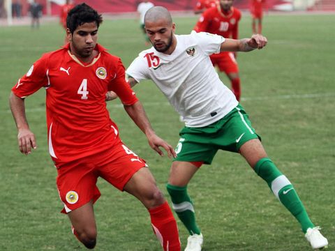 Sewindu Lalu, Timnas Indonesia Catatkan Kekalahan Terbesar