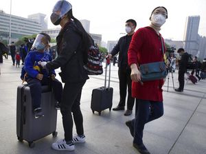 Wuhan, Long Time No See