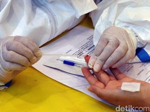 Marak Rapid Test Corona Mandiri, Bolehkah Dilakukan Sendiri?