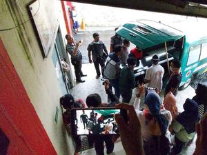 Mahasiswi di Palembang Tewas Bersama Janin Berusia 7 Bulan di Kamar Kos