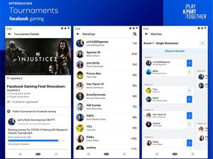 Facebook Gaming Mudahkan Gamer untuk Bikin Turnamen eSport