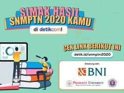 Pengumuman! Pengumuman! Ini Daftar Nama yang Lolos SNMPTN 2020