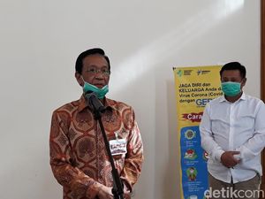 DIY Tambah 2 Lab untuk Uji Sampel Pasien Virus Corona