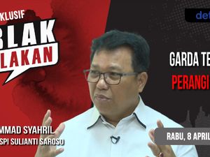 Sebentar Lagi, Blak-blakan Dirut RSPI Sulianti Saroso