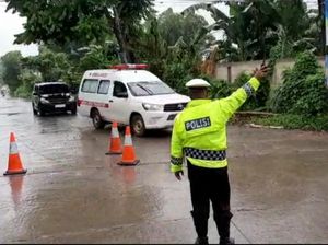 Antisipasi Penolakan, Area Pemakaman Korban Corona di Gowa Dijaga 24 Jam Antisipasi Penolakan, Area Pemakaman Korban Corona di Gowa Dijaga 24 Jam