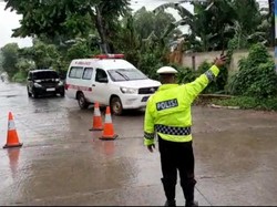 Antisipasi Penolakan, Area Pemakaman Korban Corona di Gowa Dijaga 24 Jam