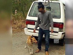 Pria Jalan 123 Km dari Bandara ke Rumah Agar Tidak Tulari Orang Lain