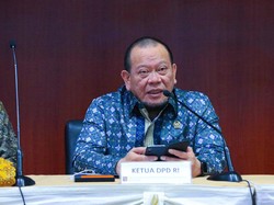 La Nyalla: Unicorn Banyak Diisi Barang Impor, Anak Bangsa Jadi Dropshipper