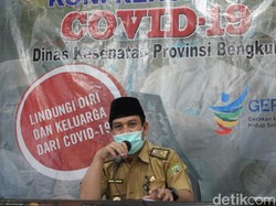 Kantongi Rekomendasi, RSMY Bengkulu Bakal Miliki Laboratorium Uji Swab Corona