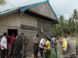 Banyak ODP Bandel, Gugus Tugas COVID-19 Gelar Razia Bareng TNI-Polri