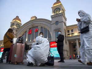 WNI di Wuhan Semangati Orang Indonesia yang Puasa di Tengah Corona