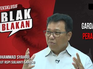 Blak-blakan Dirut RSPI Sulianti Saroso dr Mohammad Syahril Blak-blakan Dirut RSPI Sulianti Saroso dr Mohammad Syahril