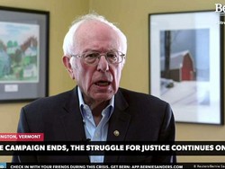 Mampukah Dukungan Sanders untuk Biden Kalahkan Trump di Pilpres AS?