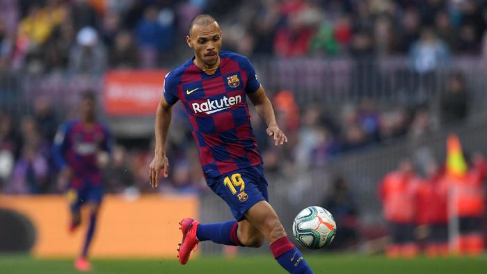 Martin Braithwaite Martin Braithwaite