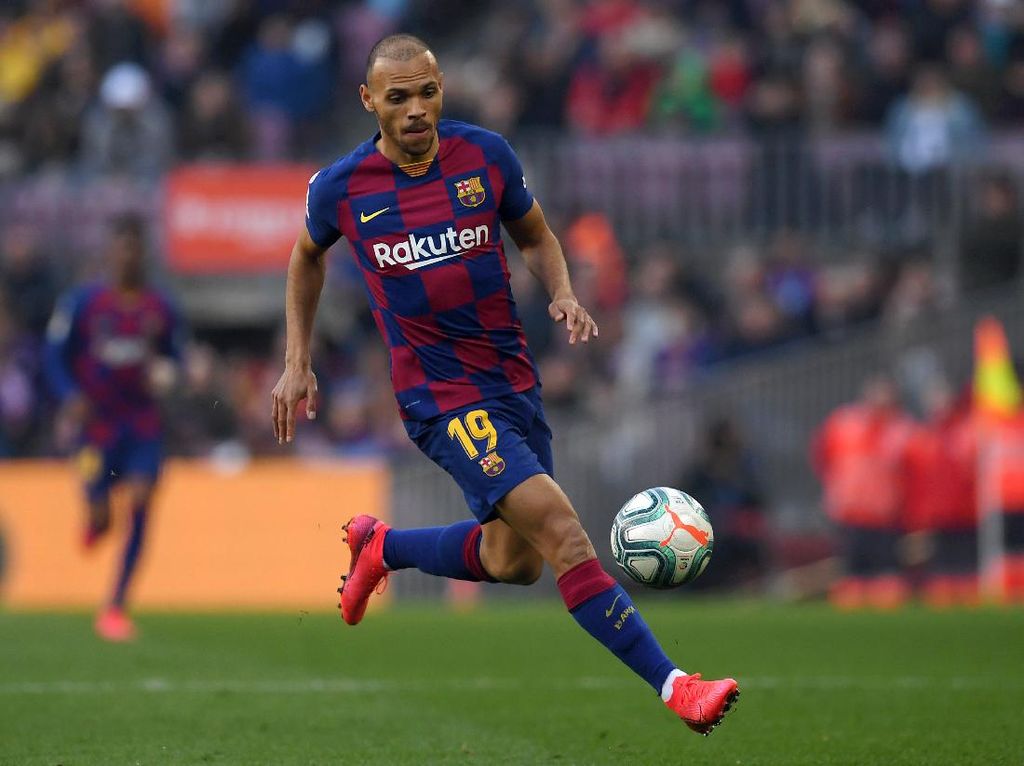 Isu Transfer: Martin Braithwaite Selangkah Lagi ke West Ham Isu Transfer: Martin Braithwaite Selangkah Lagi ke West Ham