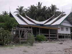 Pemuda di Polewali Mandar Serahkan Vilanya untuk Tempat Karantina ODP Corona