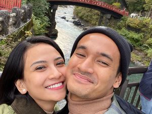 Instagram Vanessa Angel Menghilang, Suami Ngamuk