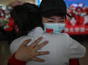 Kabar Baik! Seluruh Pasien Corona di Wuhan Sudah Dipulangkan
