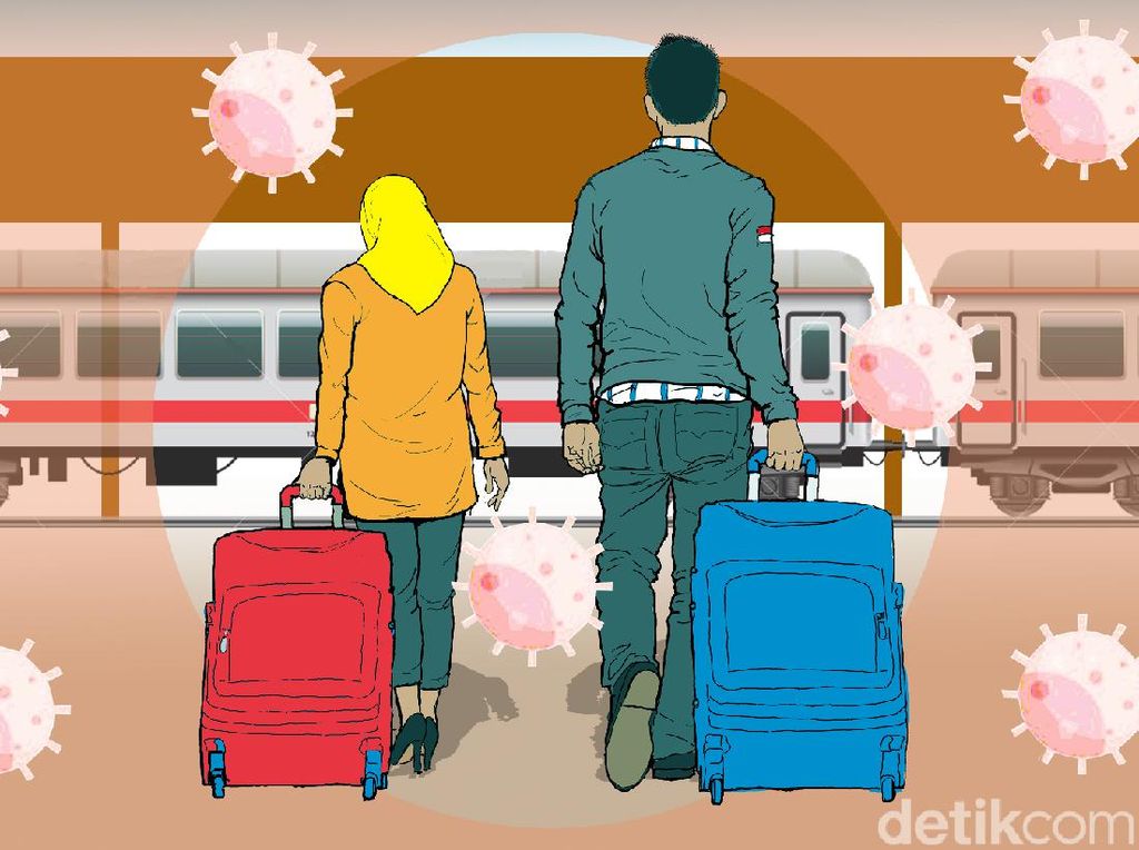 Bolehkah Warga Mudik Lokal di Bandung Raya? Bolehkah Warga Mudik Lokal di Bandung Raya?